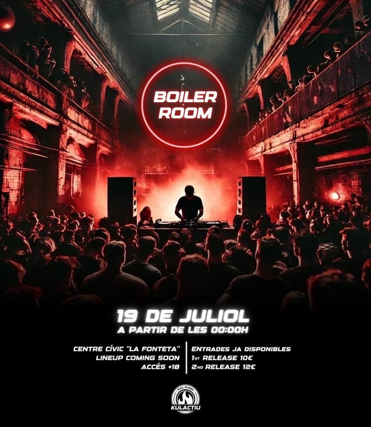 Boiler Room