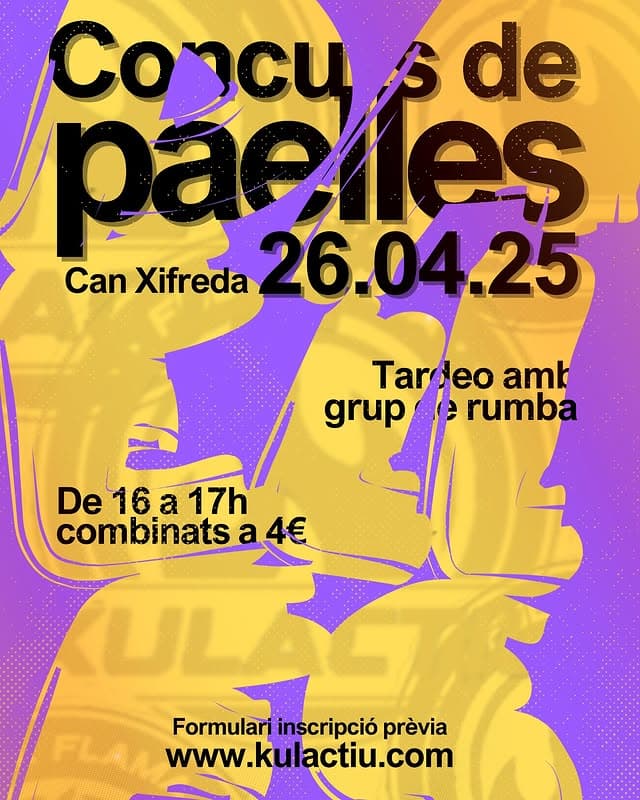 Concurs de Paelles 2026