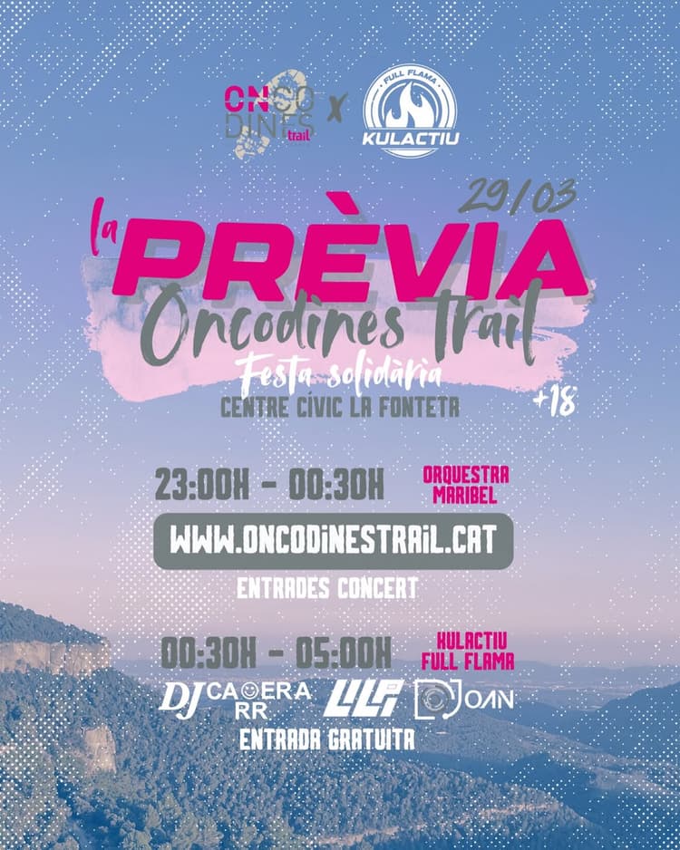 La Prèvia de la Onco