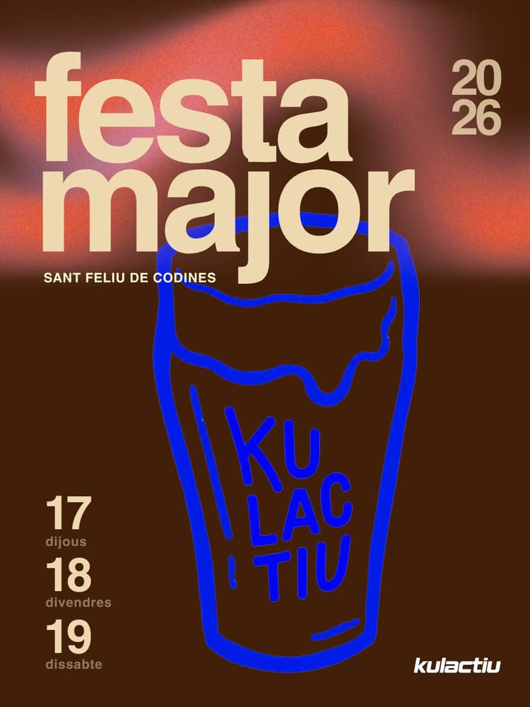 Festa Major 2026